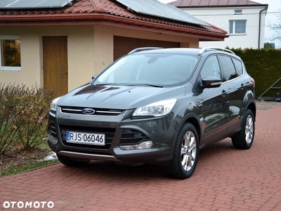 Ford Kuga 2.0 TDCi 4x4 Titanium