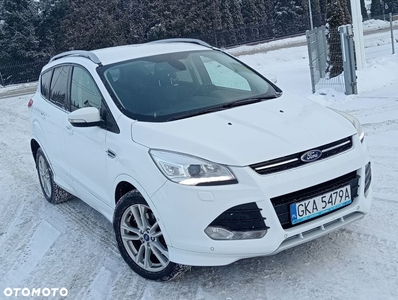 Ford Kuga 2.0 TDCi 4x4 Titanium