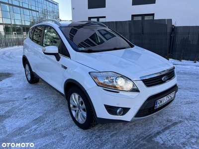 Ford Kuga 2.0 TDCi 4x4 Titanium