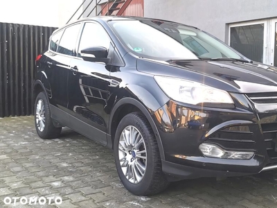 Ford Kuga 2.0 TDCi 4x4 Titanium