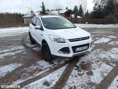 Ford Kuga 2.0 TDCi 4x4 Titanium