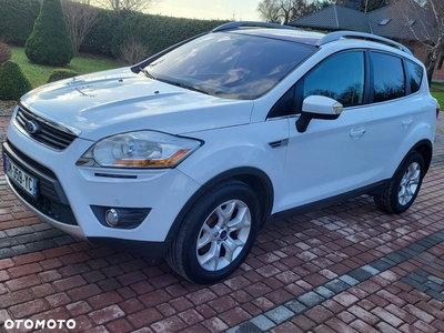 Ford Kuga 2.0 TDCi 4x4 Titanium