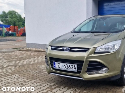 Ford Kuga 2.0 TDCi 4x4 Titanium