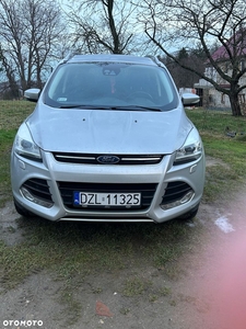 Ford Kuga 2.0 TDCi 4x4 Titanium