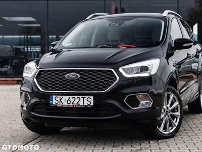 Ford Kuga 2.0 TDCi 4x4 Vignale