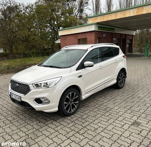 Ford Kuga 2.0 TDCi 4x4 Vignale