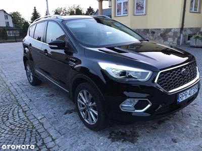 Ford Kuga 2.0 TDCi 4x4 Vignale