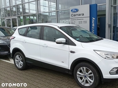 Ford Kuga 2.0 TDCi AWD Edition