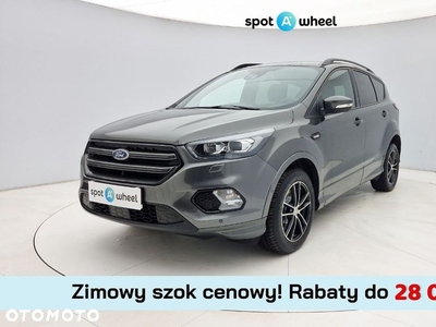 Ford Kuga 2.0 TDCi AWD ST-Line Black