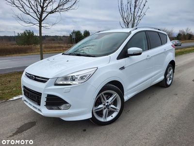 Ford Kuga 2.0 TDCi AWD ST-Line Black