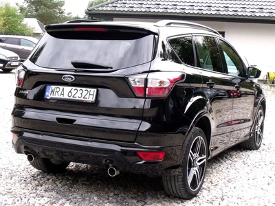 Ford Kuga 2.0 TDCi AWD ST-Line Black