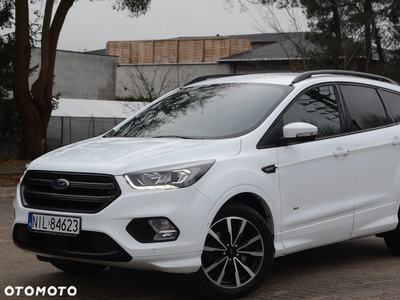 Ford Kuga 2.0 TDCi AWD ST-Line