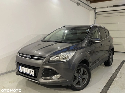 Ford Kuga 2.0 TDCi AWD Titanium