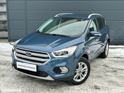 Ford Kuga 2.0 TDCi AWD Titanium