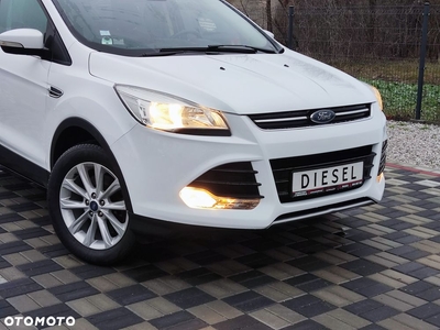 Ford Kuga 2.0 TDCi AWD Titanium