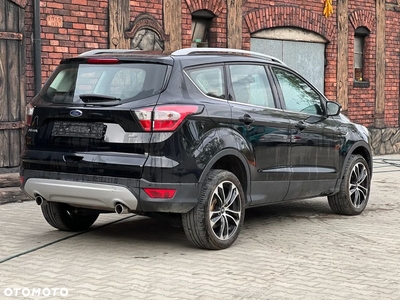 Ford Kuga 2.0 TDCi AWD Titanium