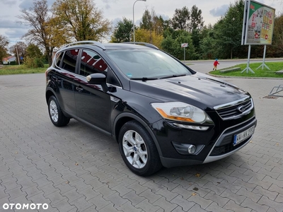 Ford Kuga 2.0 TDCi FWD Titanium