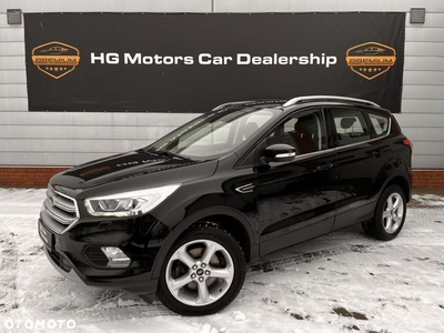 Ford Kuga 2.0 TDCi FWD Trend