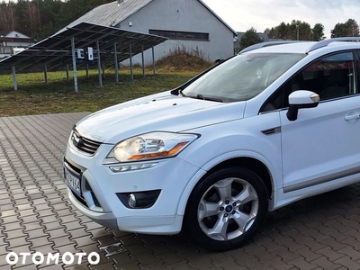 Ford Kuga 2.0 TDCi Individual