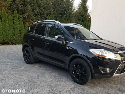 Ford Kuga 2.0 TDCi Titanium