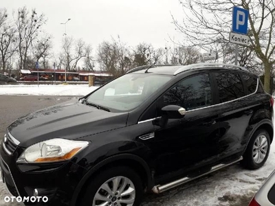 Ford Kuga 2.0 TDCi Titanium