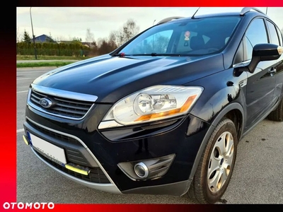 Ford Kuga 2.0 TDCi Titanium