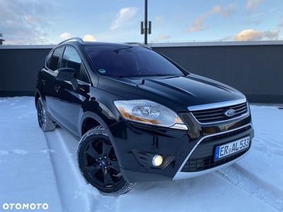 Ford Kuga 2.0 TDCi Titanium