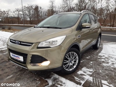 Ford Kuga 2.0 TDCi Titanium