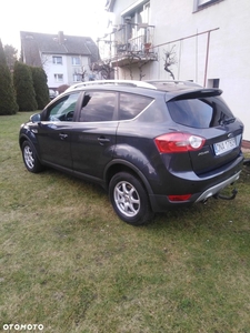 Ford Kuga 2.0 TDCi Titanium