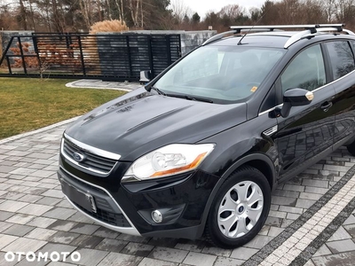 Ford Kuga 2.0 TDCi Titanium