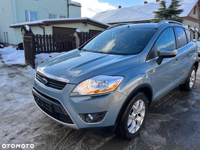 Ford Kuga 2.0 TDCi Titanium