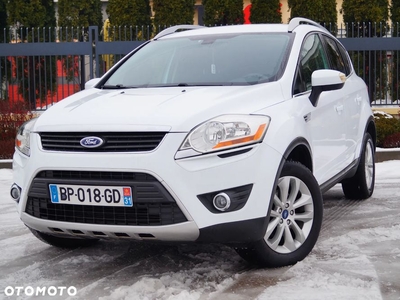 Ford Kuga 2.0 TDCi Titanium