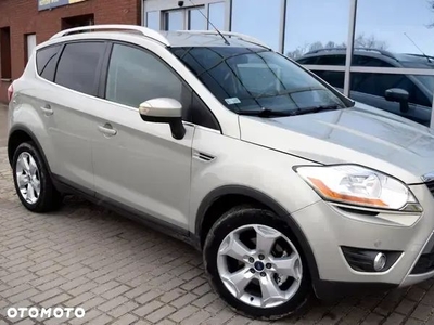 Ford Kuga 2.0 TDCi Titanium