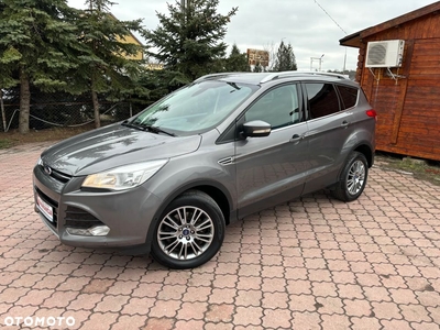 Ford Kuga 2.0 TDCi Titanium