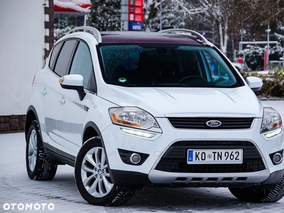 Ford Kuga 2.0 TDCi Titanium