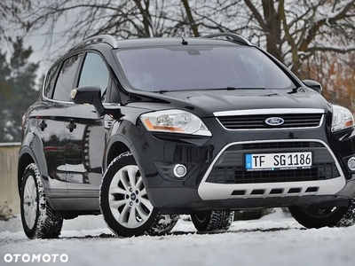 Ford Kuga 2.0 TDCi Titanium