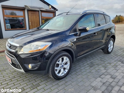 Ford Kuga 2.0 TDCi Titanium