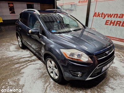 Ford Kuga 2.0 TDCi Titanium