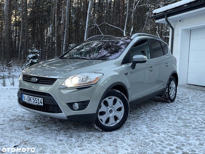 Ford Kuga 2.0 TDCi Titanium