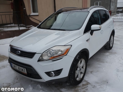 Ford Kuga 2.0 TDCi Titanium