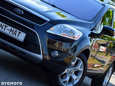 Ford Kuga 2.0 TDCi Titanium