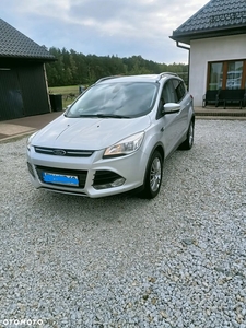 Ford Kuga 2.0 TDCi Titanium