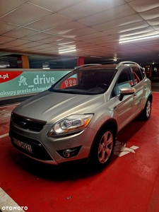 Ford Kuga 2.0 TDCi Titanium