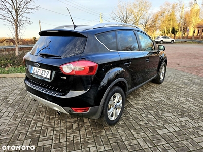 Ford Kuga 2.0 TDCi Titanium