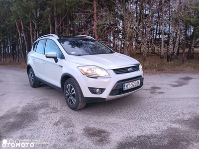 Ford Kuga 2.0 TDCi Titanium