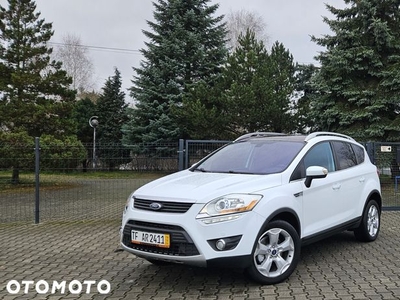 Ford Kuga 2.0 TDCi Titanium