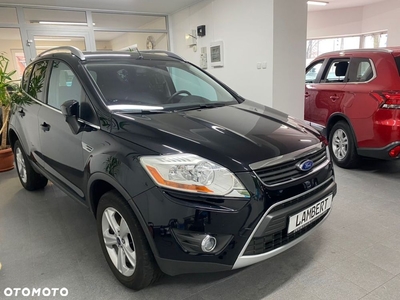 Ford Kuga 2.0 TDCi Titanium