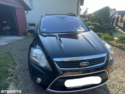 Ford Kuga 2.0 TDCi Titanium