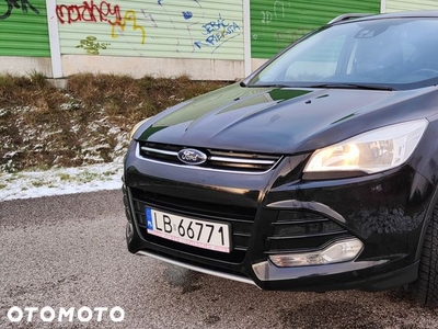 Ford Kuga 2.0 TDCi Titanium