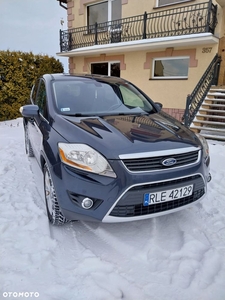 Ford Kuga 2.0 TDCi Titanium